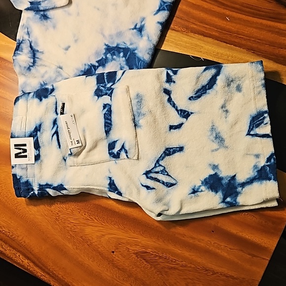 Joe's Boys' The Jogger Tie Dye Terry 2pc Short Set: VARIOUS SIZES - Picture 6 of 10
